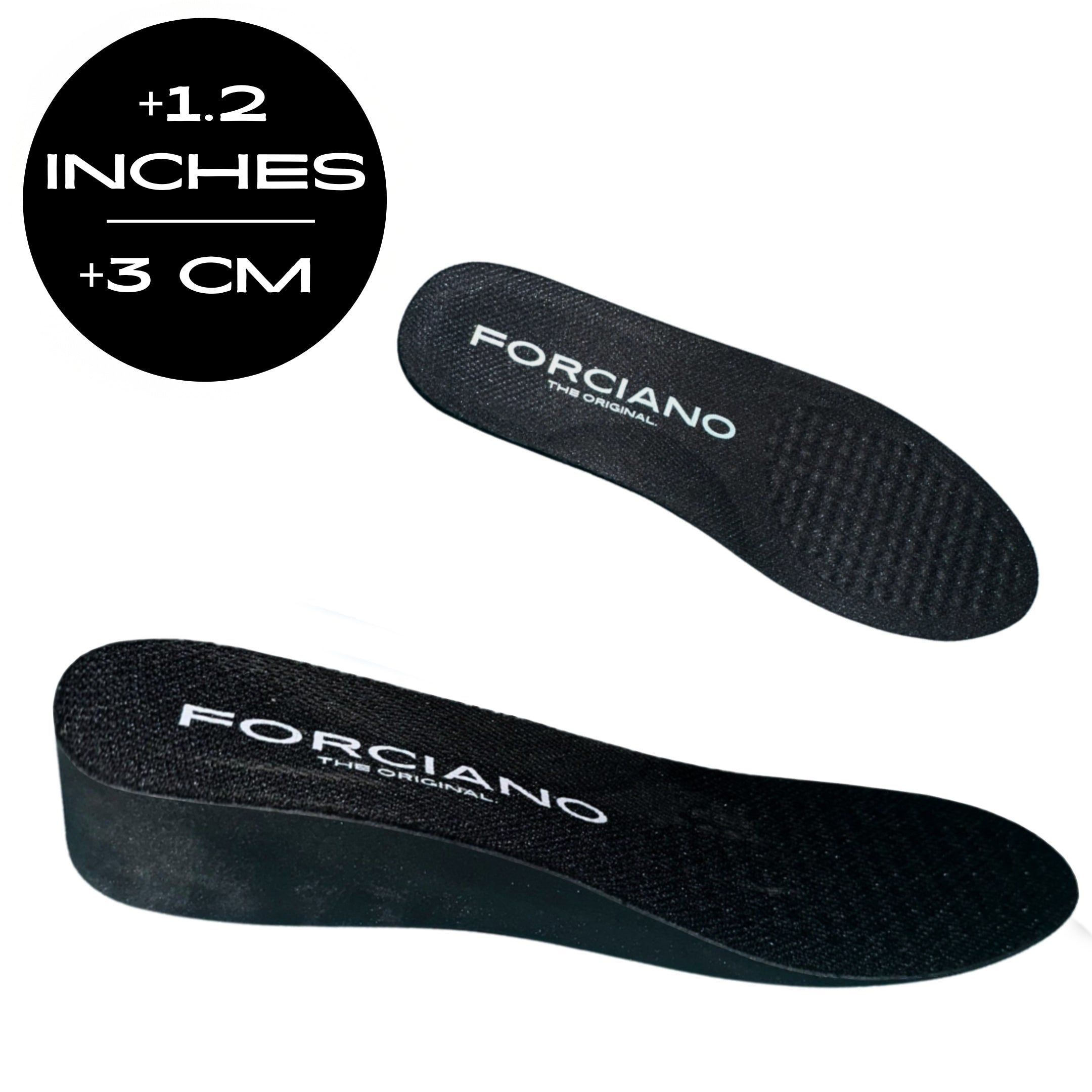 1.2"/3CM Boost Insoles FORCIANO®