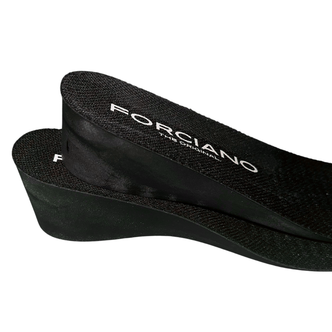 2-IN-1 Bundle (2.4"/6CM + 2"/5CM) Boost Insoles FORCIANO®