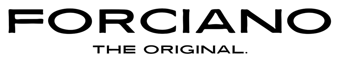 Black FORCIANO logo – Luxury Elevator Shoes and Height Increasing Shoes