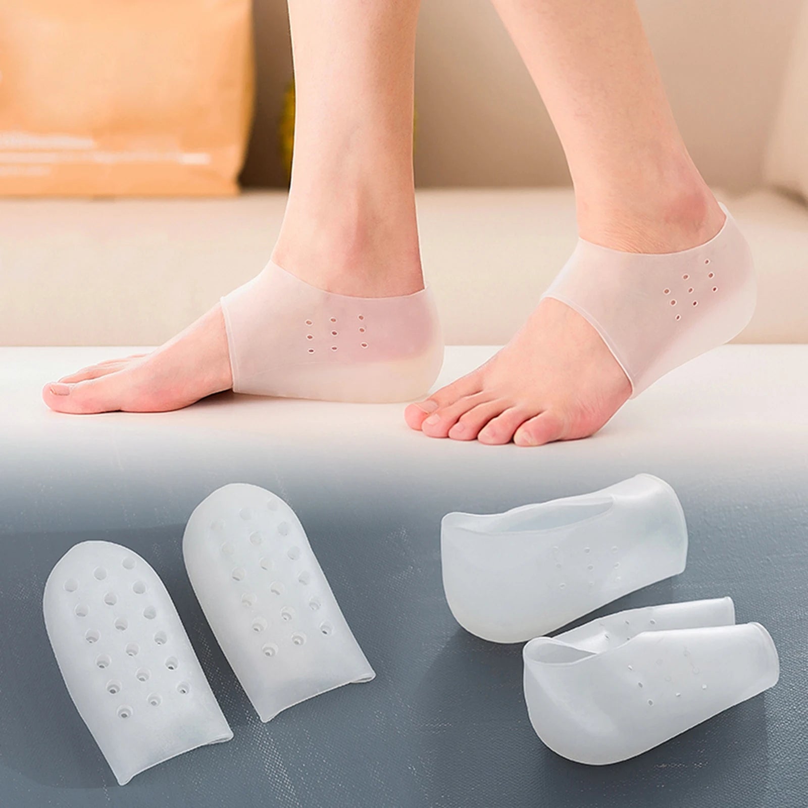 HEIGHT INCREASE SOCKS (INVISIBLE)