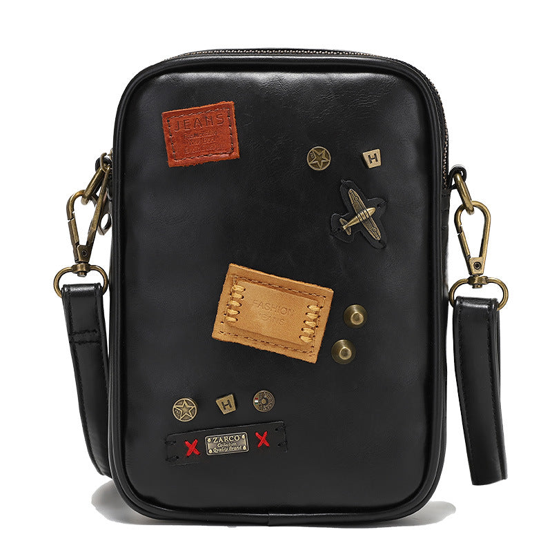 FORCE CROSSBODY BAG