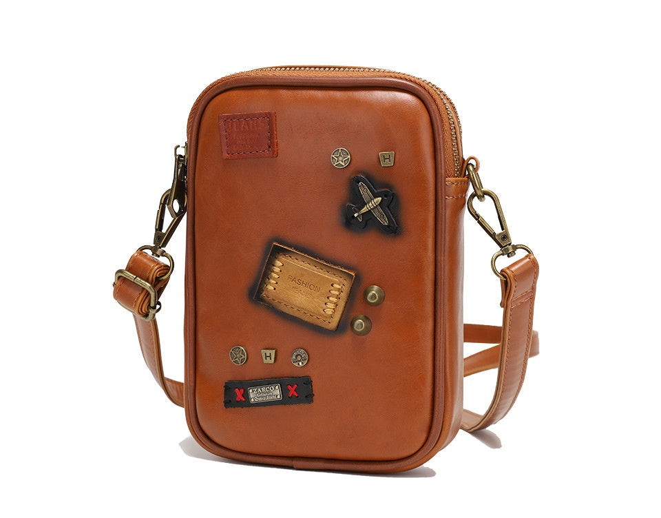 FORCE CROSSBODY BAG