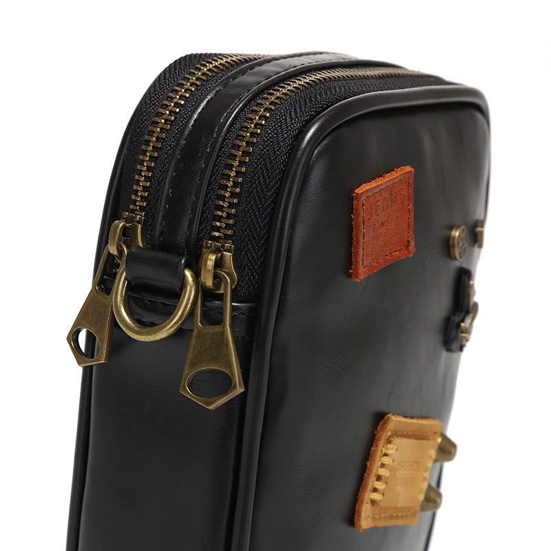 FORCE CROSSBODY BAG