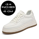 White (2.4" / 6 cm)