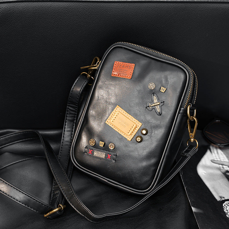 FORCE CROSSBODY BAG