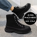 Black (3.95" / 10 cm)