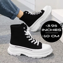 White (3.95" / 10 cm)