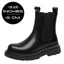 Black (3.15" / 8 cm)