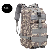 Urban 25L/50L Backpack