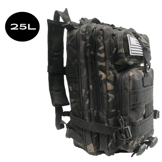 Urban 25L/50L Backpack