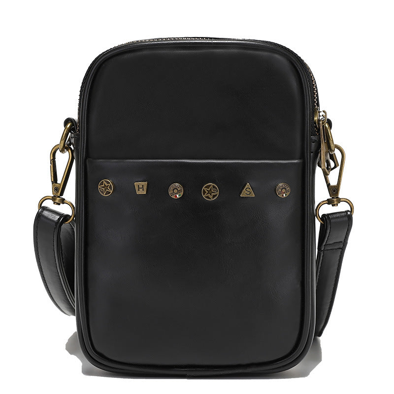 FORCE CROSSBODY BAG