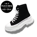 White (4.7" / 12 cm)