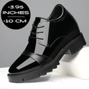Black (3.95" / 10 cm)