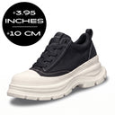 Black (3.95 inches / 10 cm)