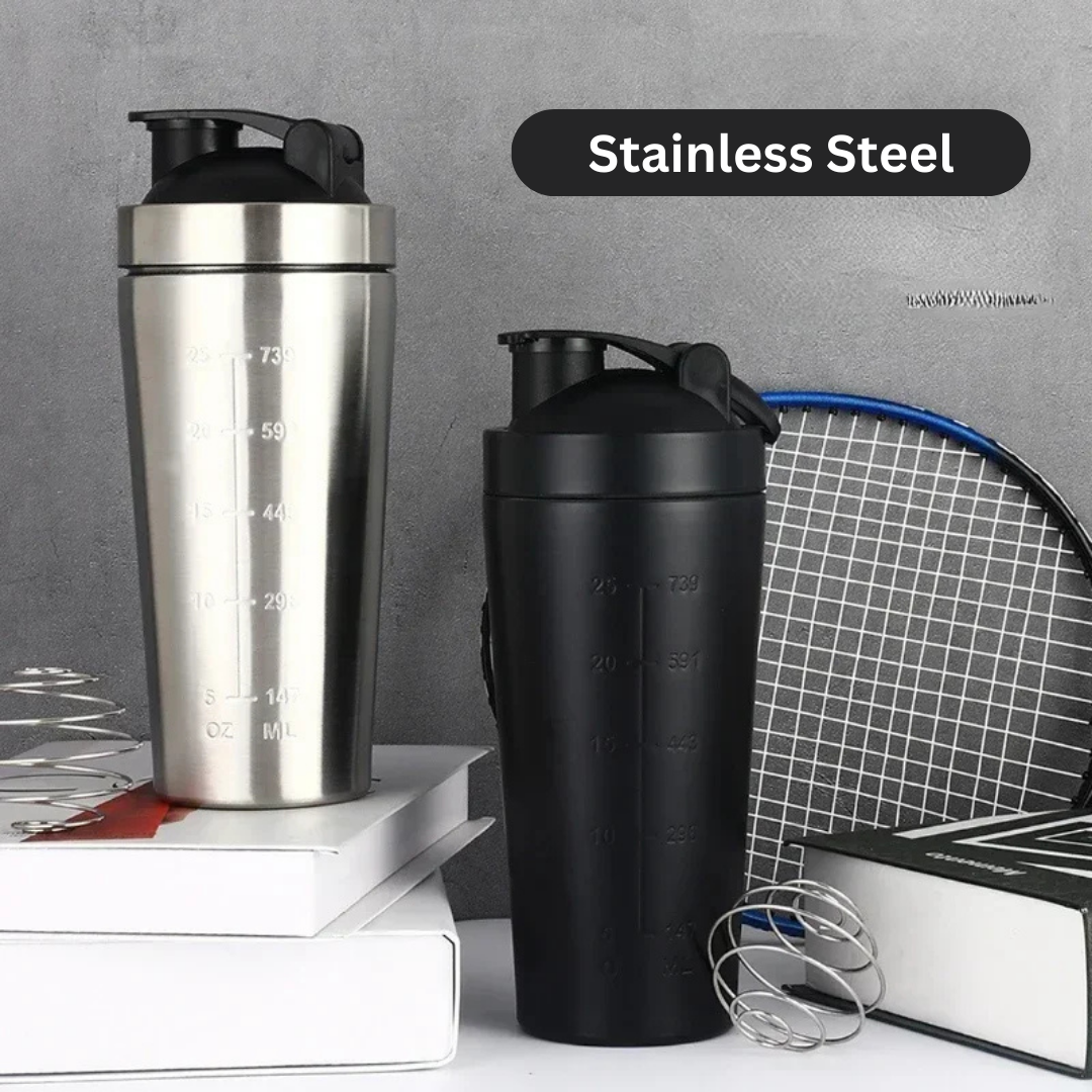 STAINLESS STEEL SHAKER