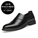 Black (2.8" / 7 cm)