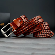 Elegance Genuine Leather Belt