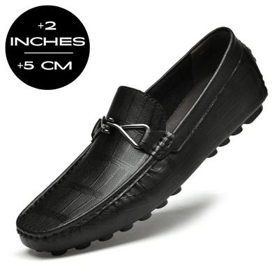 Forciano loafer with heel