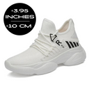 White (3.95" / 10 cm)