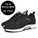 Black (2.4" / 6 cm)