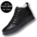 Black (2.4" / 6 cm)
