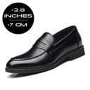 Black (2.8" / 7 cm)
