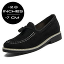 Black (2.8 inches / 7 cm)