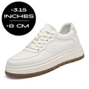 White (3.15" / 8 cm)