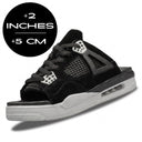 Black (2" / 5 cm)