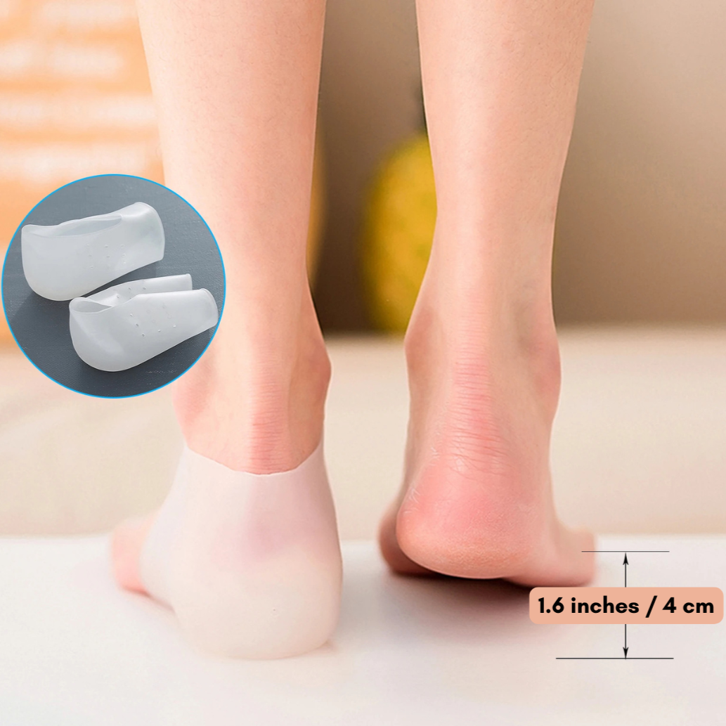 HEIGHT INCREASE SOCKS (INVISIBLE)