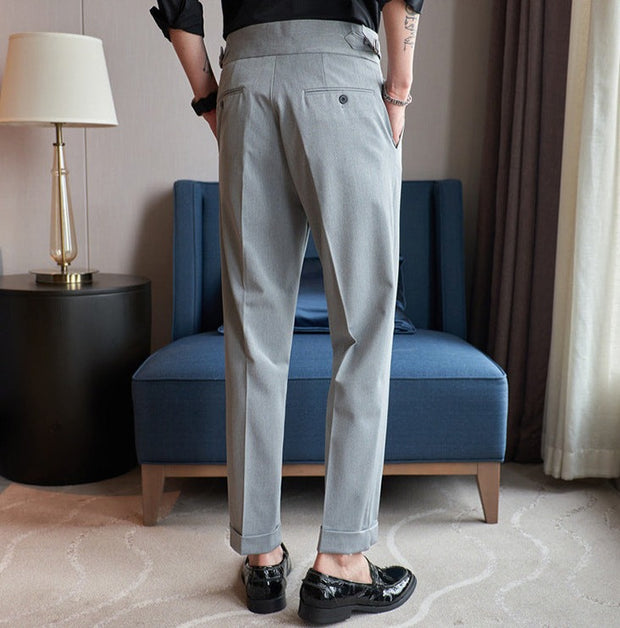 Premium Blend Comfort Trousers