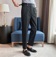 Premium Blend Comfort Trousers