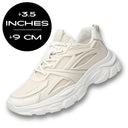 Beige (3.5" / 9cm)