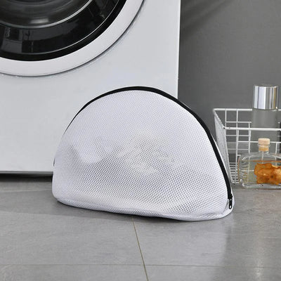 SafeWash Shoe Bag (Dual Use: Laundry & Travel)
