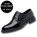 Black Leather (3.15" / 8 cm)