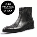 Black (3.15"  / 8 cm)