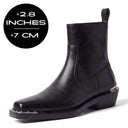 Black (2.8" / 7 cm)