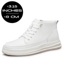 White (3.15" / 8 cm)