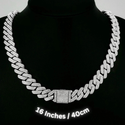 FORCE CUBAN LINK CHAIN