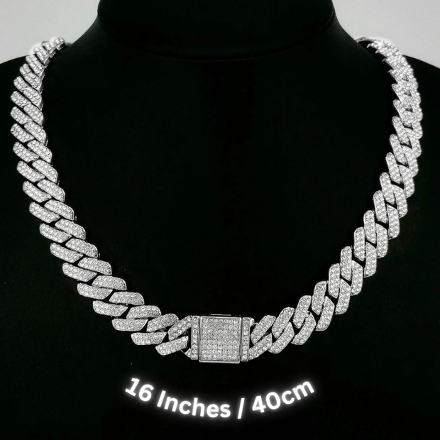 Force Cuban Link Chain