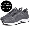 Gray (2.4" / 6 cm)
