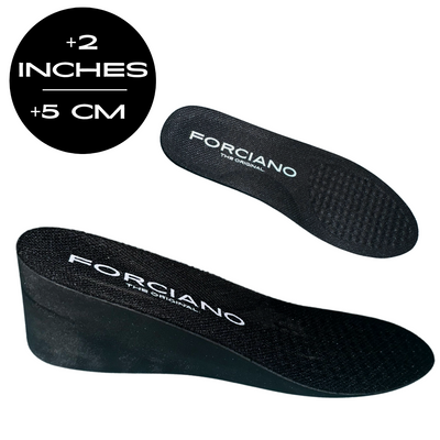 2"/5CM Boost Insoles FORCIANO®