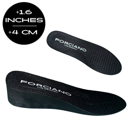 1.6"/4CM Boost Insoles FORCIANO®