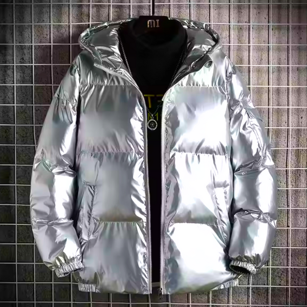 Blizzard Edge Winter Jacket