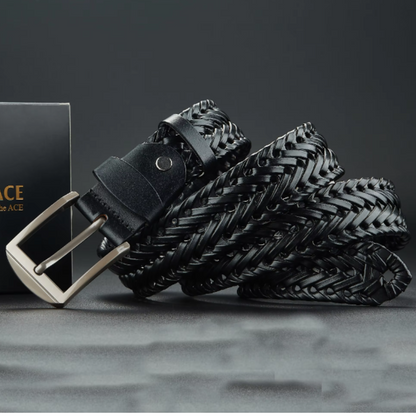 ELEGANCE GENUINE LEATHER BELT