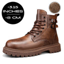 Brown With Fur (3.15" / 8 cm)