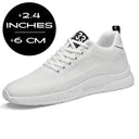 White (2.4" / 6 cm)