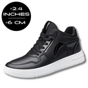 Black (2.4" / 6 cm)
