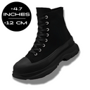 Black (4.7" / 12 cm)
