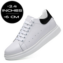 White (2.4" / 6 cm)